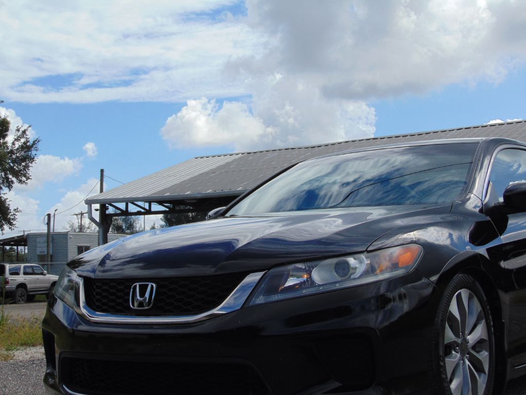2013 HONDA ACCORD