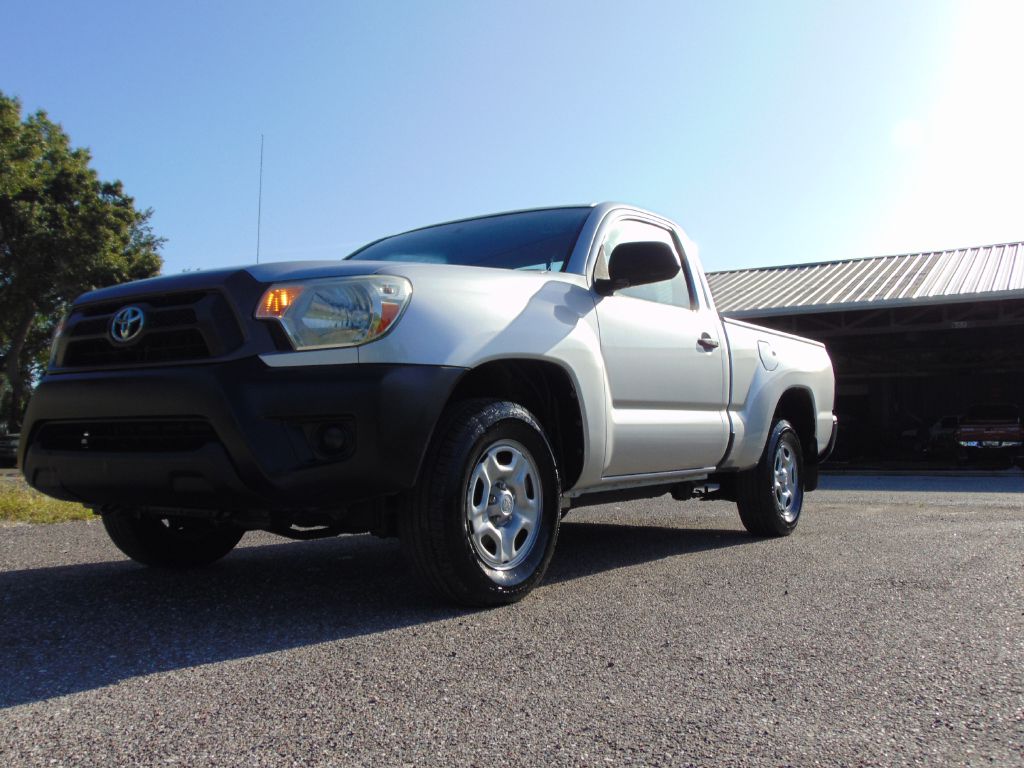 2014 TOYOTA TACOMA