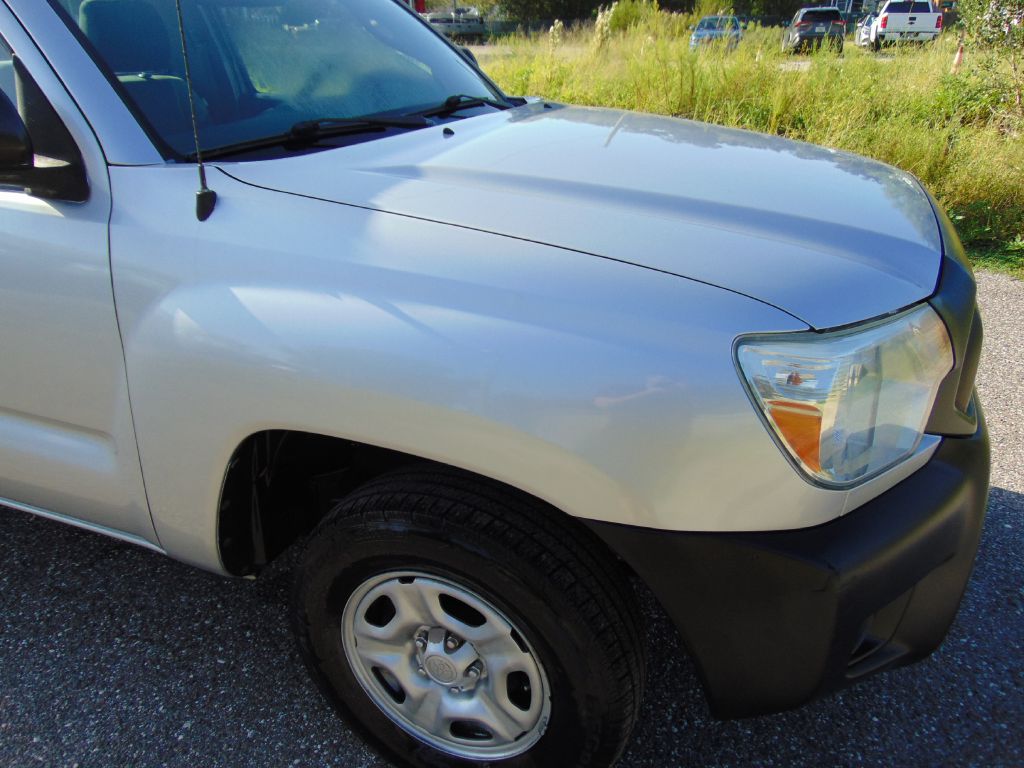 Photo 10 of this TOYOTA TACOMA