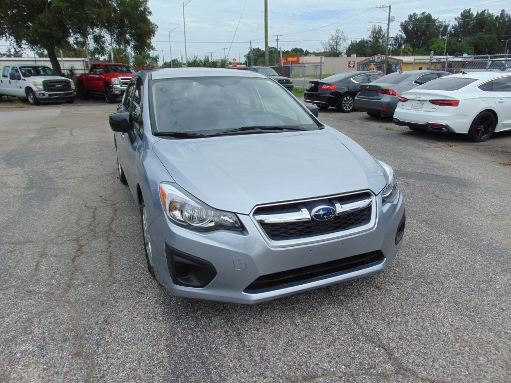 Photo 2 of this SUBARU IMPREZA
