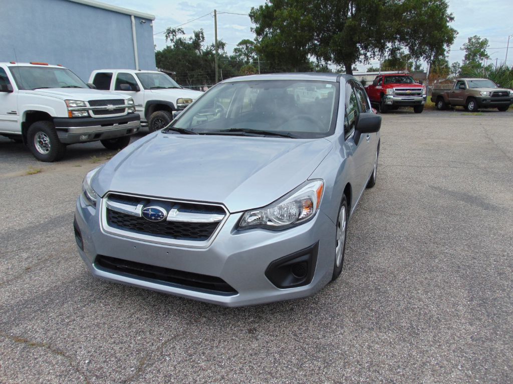 Photo 3 of this SUBARU IMPREZA