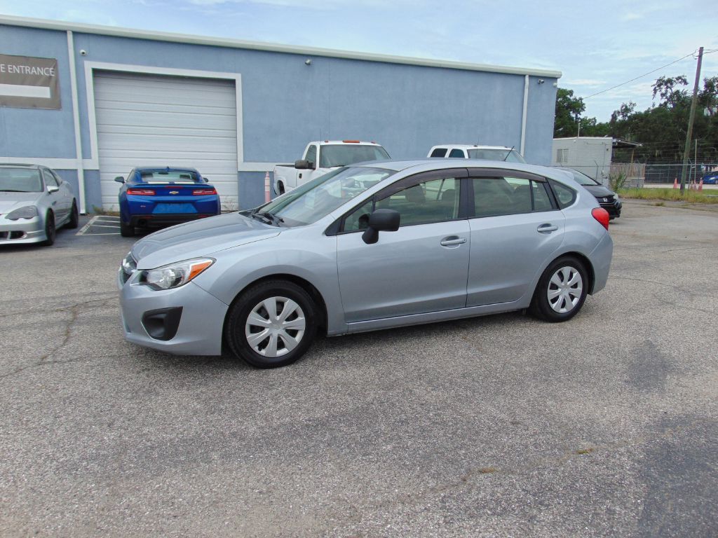 Photo 4 of this SUBARU IMPREZA