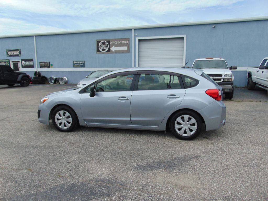 Photo 5 of this SUBARU IMPREZA