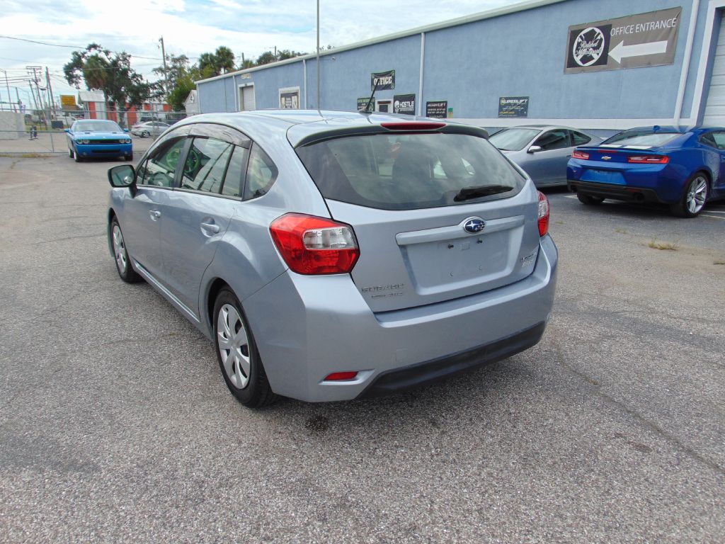 Photo 6 of this SUBARU IMPREZA