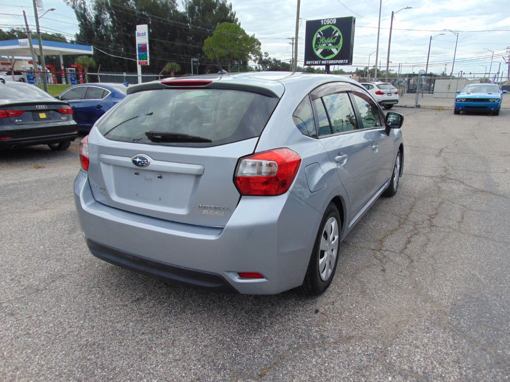 Photo 8 of this SUBARU IMPREZA