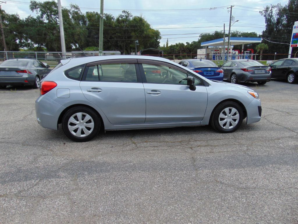 Photo 9 of this SUBARU IMPREZA