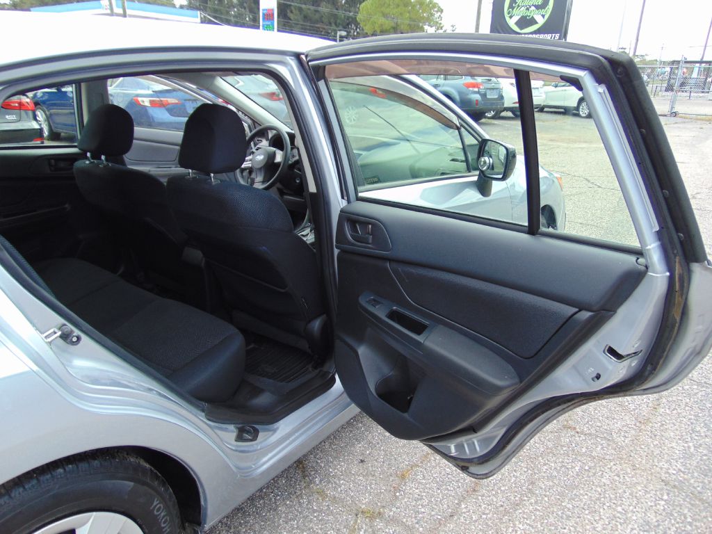 Photo 19 of this SUBARU IMPREZA