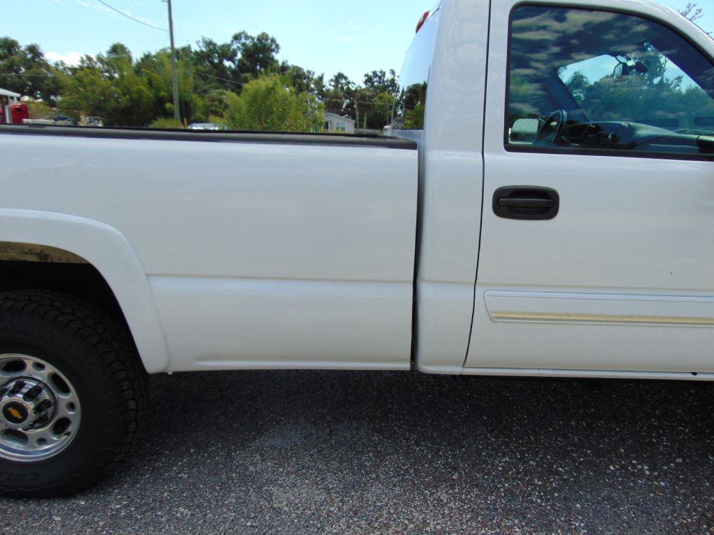 Photo 10 of this CHEVROLET SILVERADO 2500