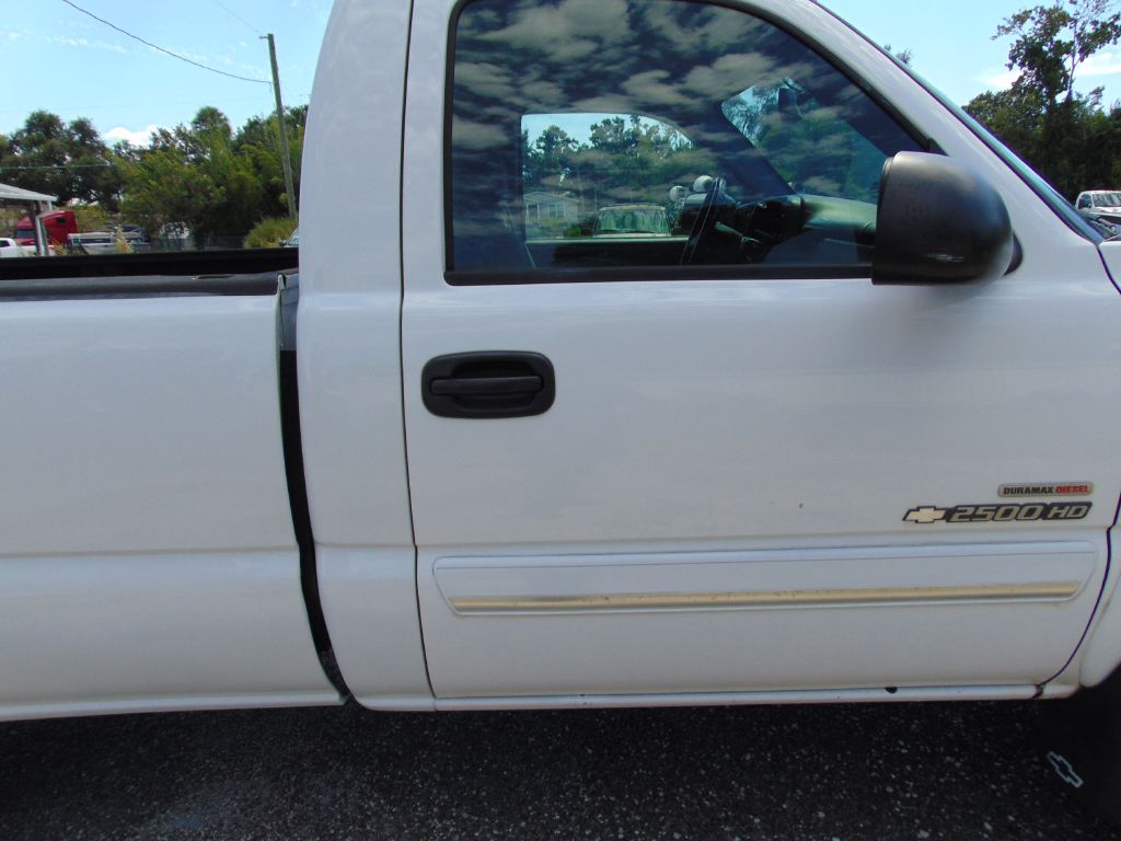 Photo 11 of this CHEVROLET SILVERADO 2500