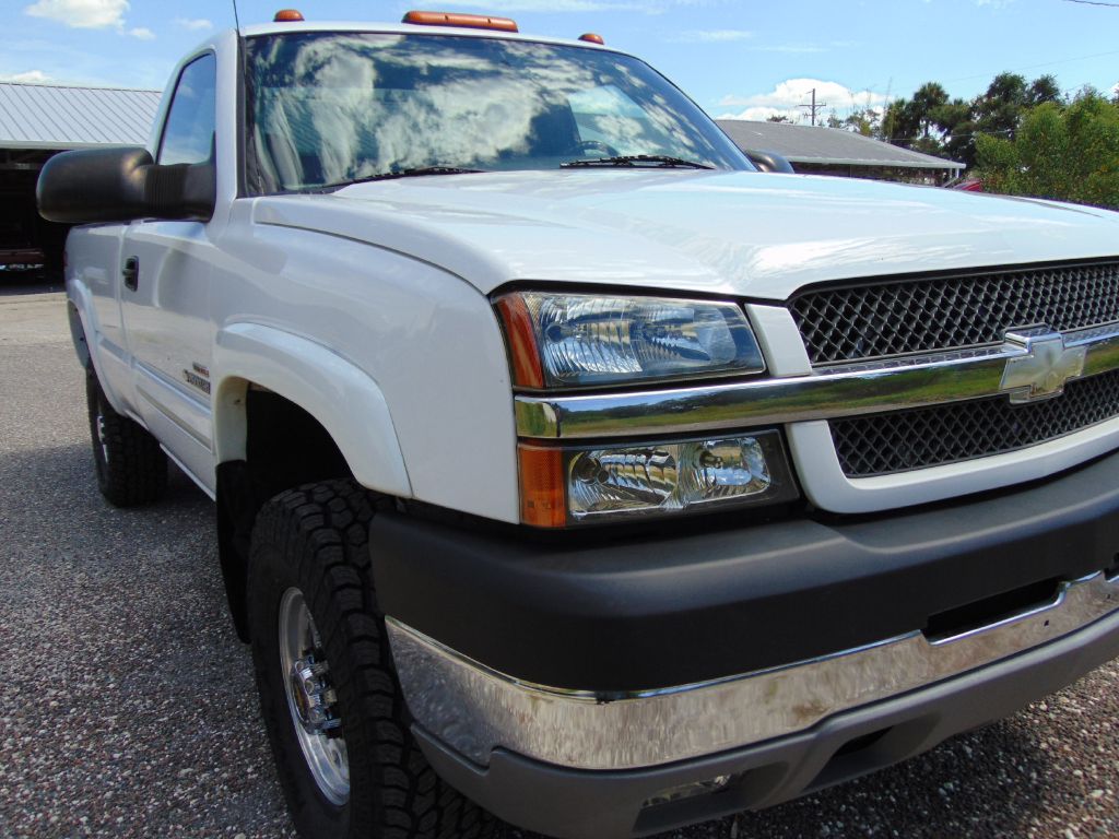 Photo 14 of this CHEVROLET SILVERADO 2500