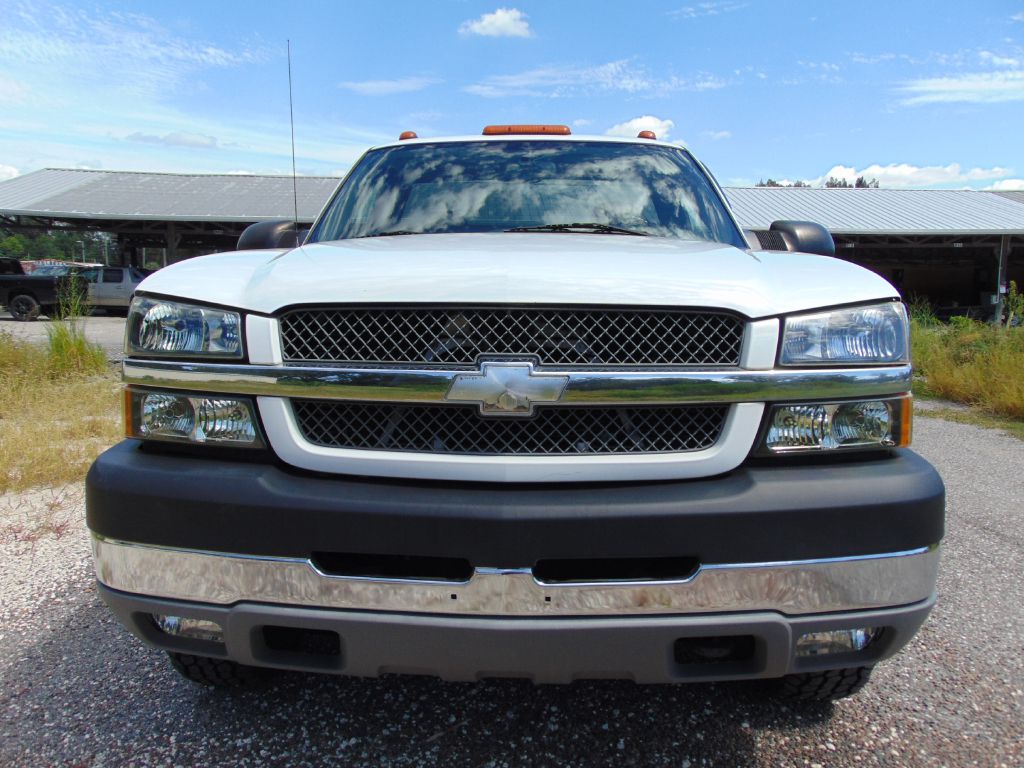 Photo 15 of this CHEVROLET SILVERADO 2500