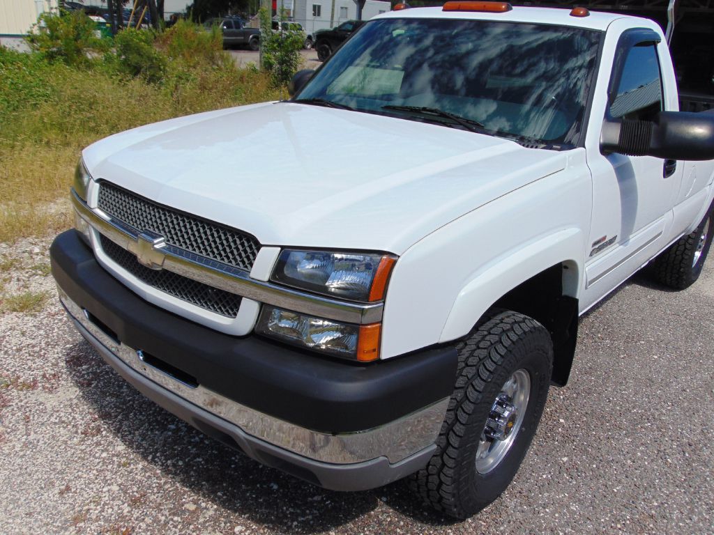 Photo 16 of this CHEVROLET SILVERADO 2500