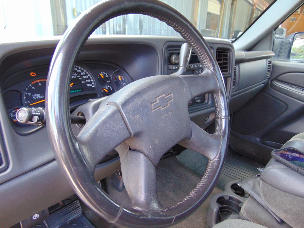 Photo 30 of this CHEVROLET SILVERADO 2500