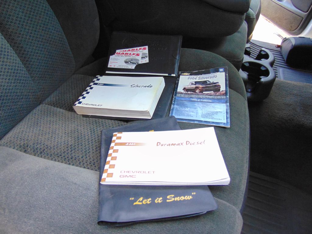 Photo 35 of this CHEVROLET SILVERADO 2500