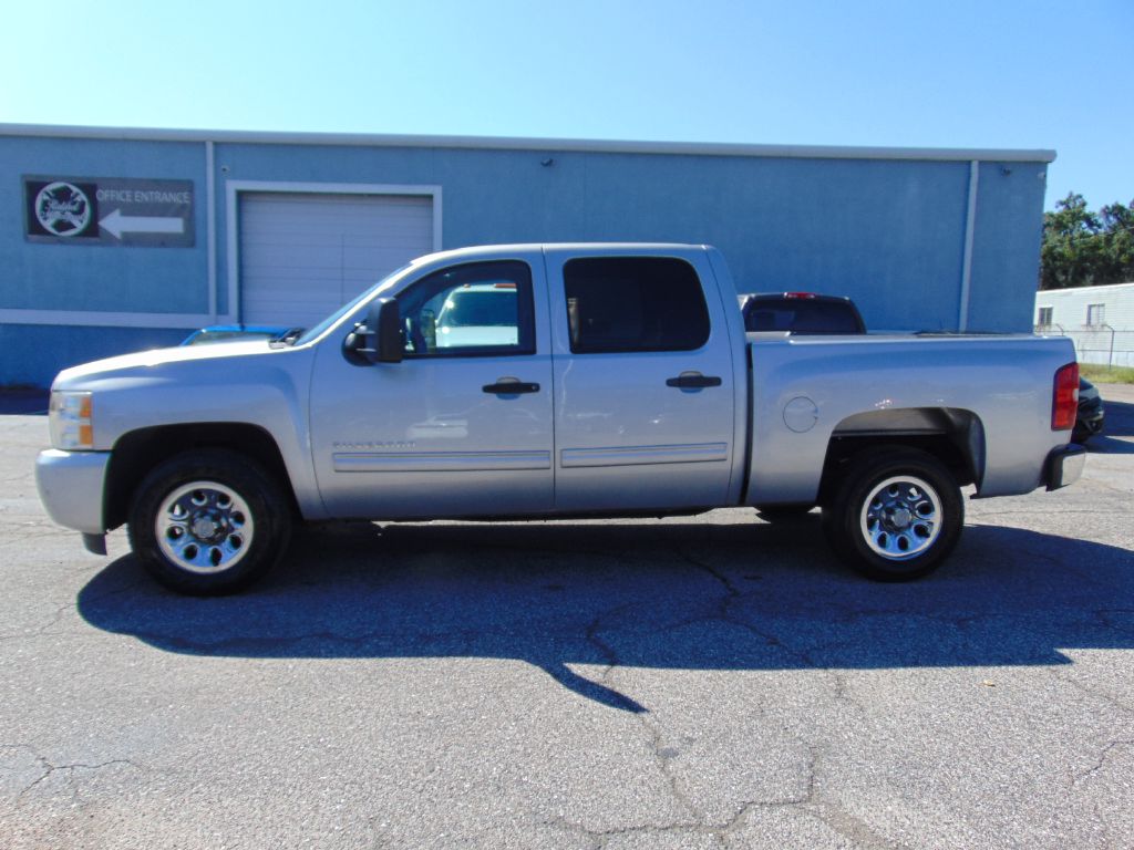 Photo 4 of this CHEVROLET SILVERADO 1500