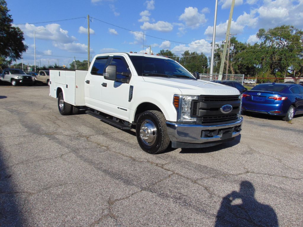 2019 FORD F350