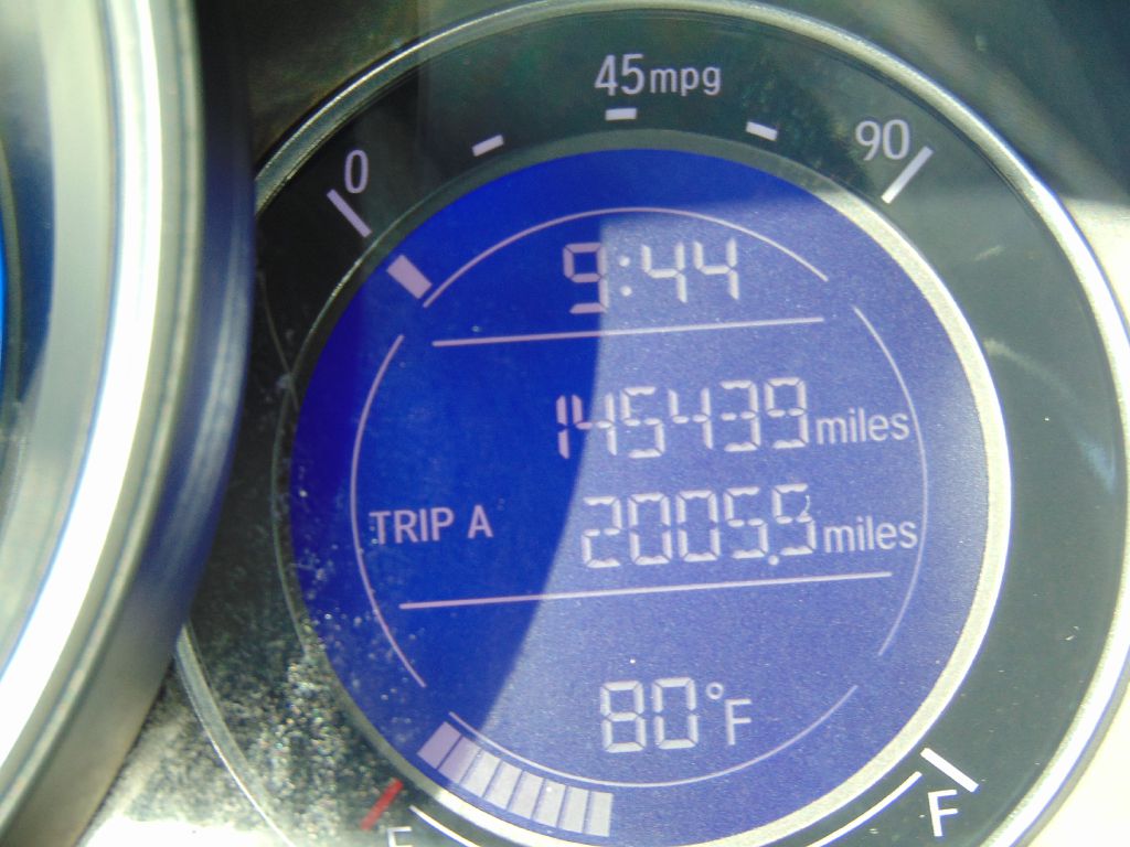 2016 HONDA FIT