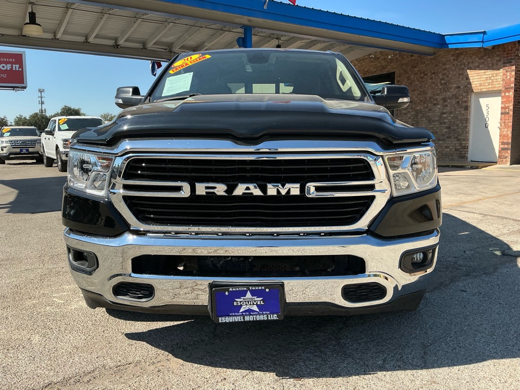 2020 RAM Ram 1500 Pickup Big Horn/Lone Star's photo