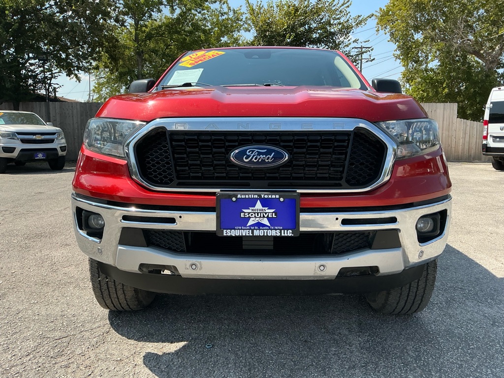 2019 Ford Ranger XLT