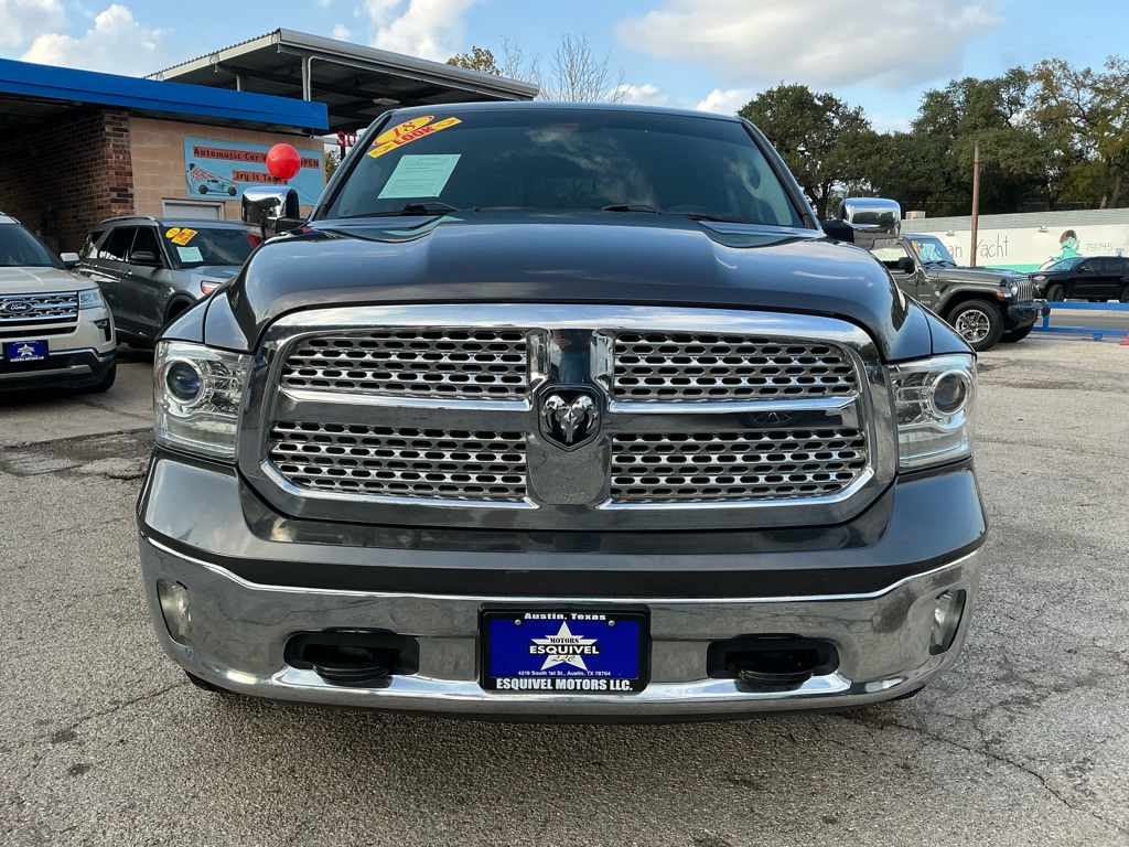 2018 RAM Ram 1500 Pickup Laramie's photo