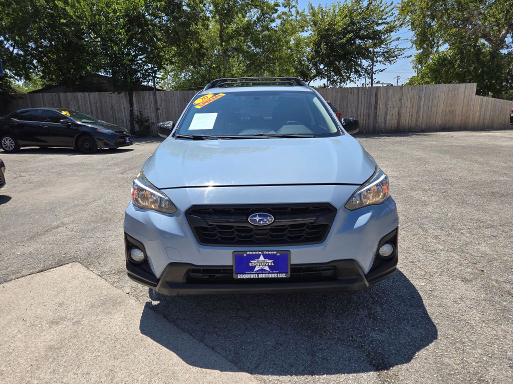2020 Subaru Crosstrek