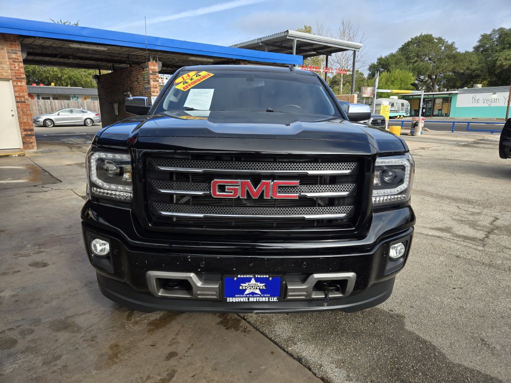 2014 GMC Sierra 1500