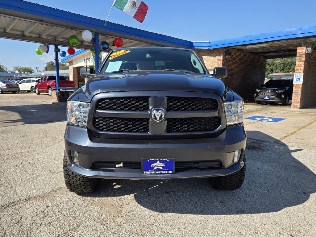 2013 RAM Ram 1500 Pickup