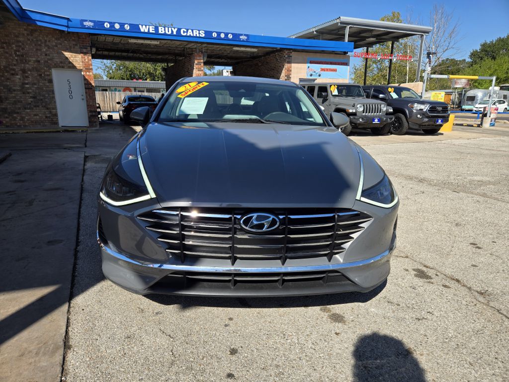 2021 Hyundai Sonata SE