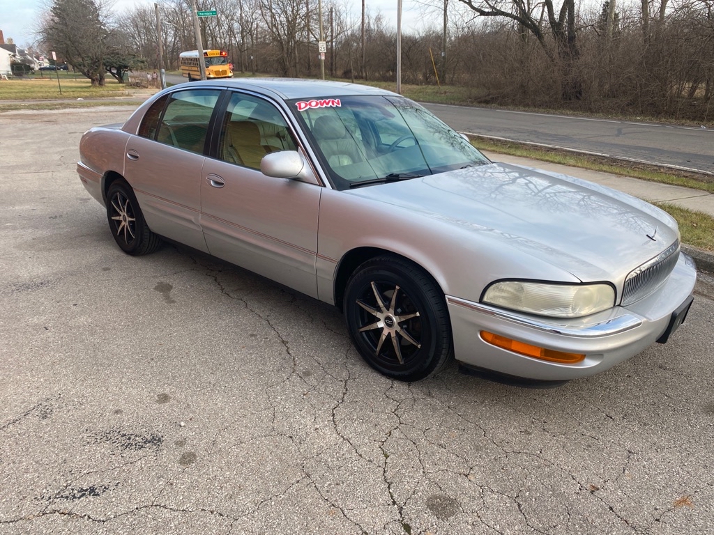 2002 BUICK PARK AVENUE  for sale at Xtreme Auto Group