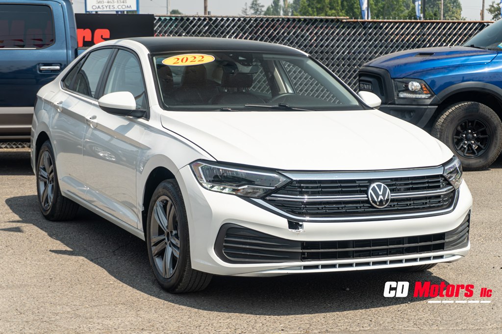 2022 VOLKSWAGEN JETTA
