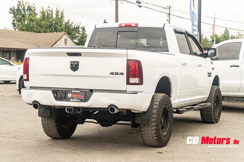 Photo 11 of this RAM 1500
