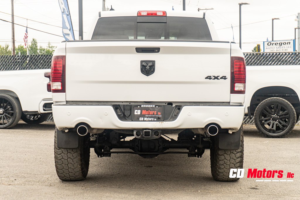 Photo 10 of this RAM 1500