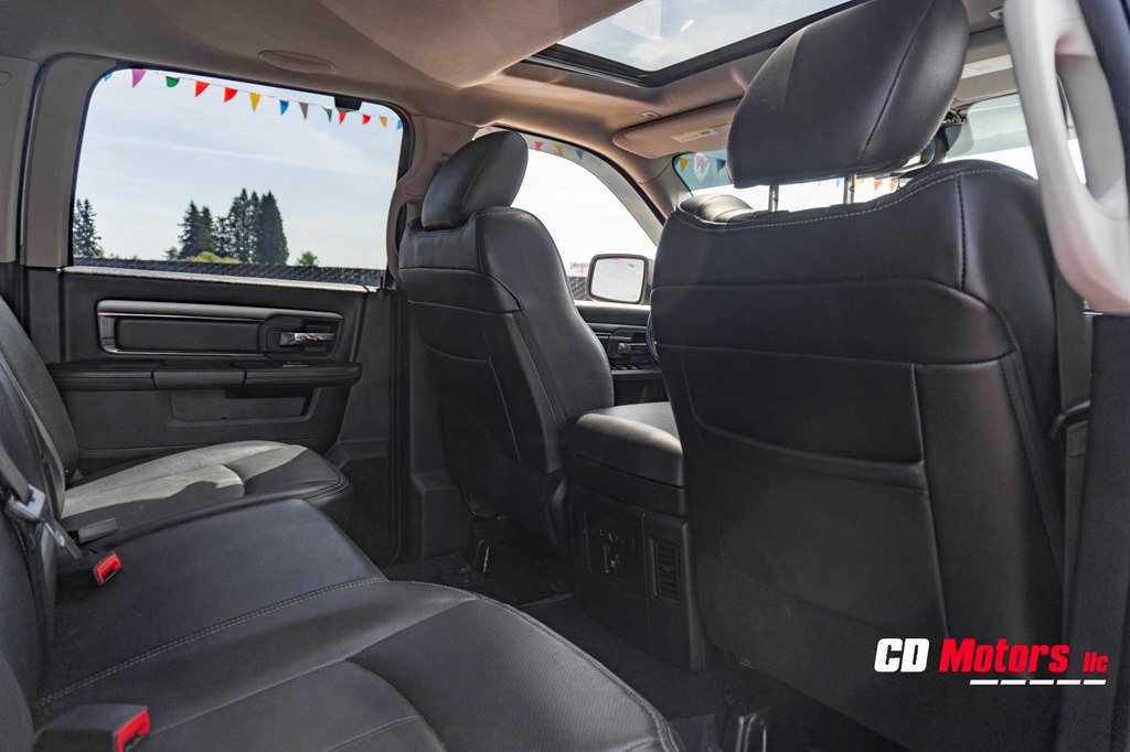 Photo 16 of this RAM 1500