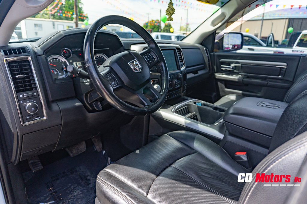 Photo 14 of this RAM 1500