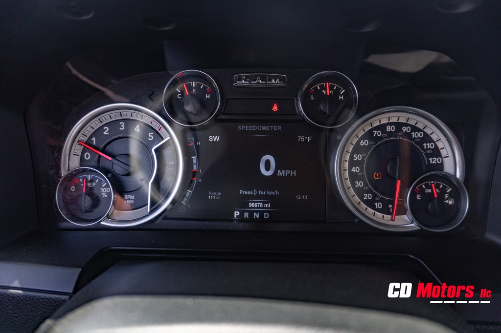 Photo 21 of this RAM 1500