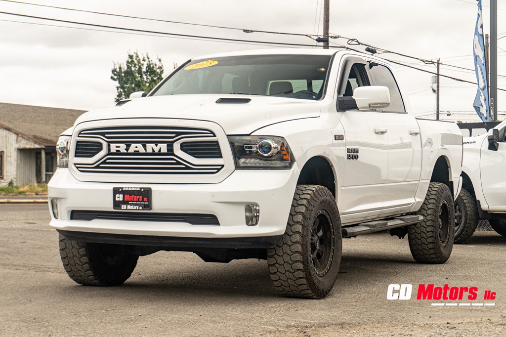 Photo 5 of this RAM 1500