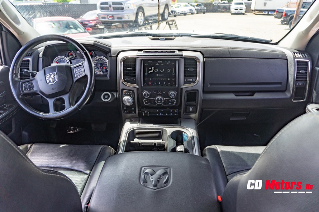 Photo 19 of this RAM 1500