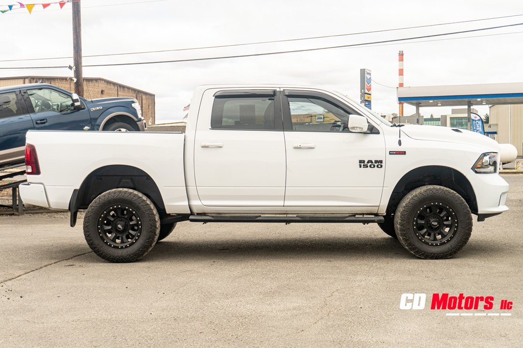 Photo 12 of this RAM 1500