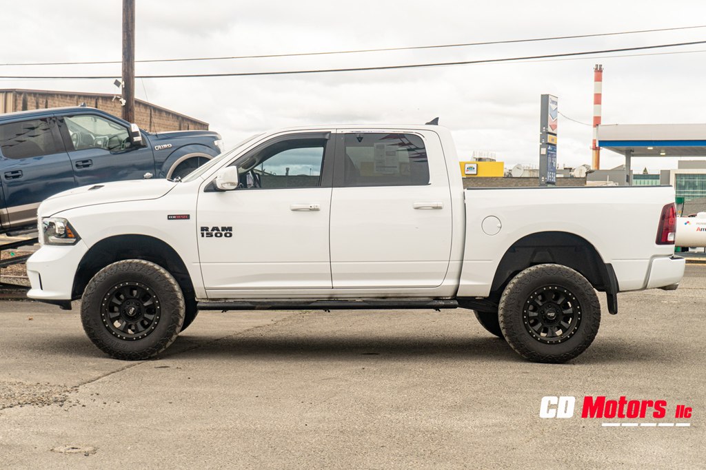 Photo 6 of this RAM 1500