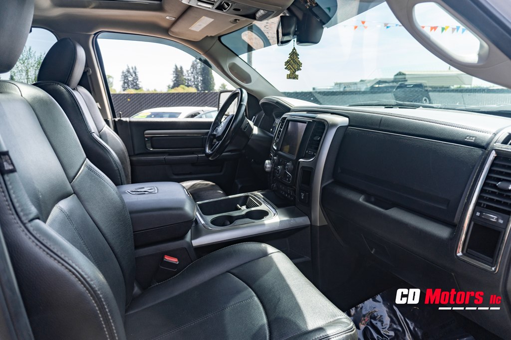 Photo 17 of this RAM 1500