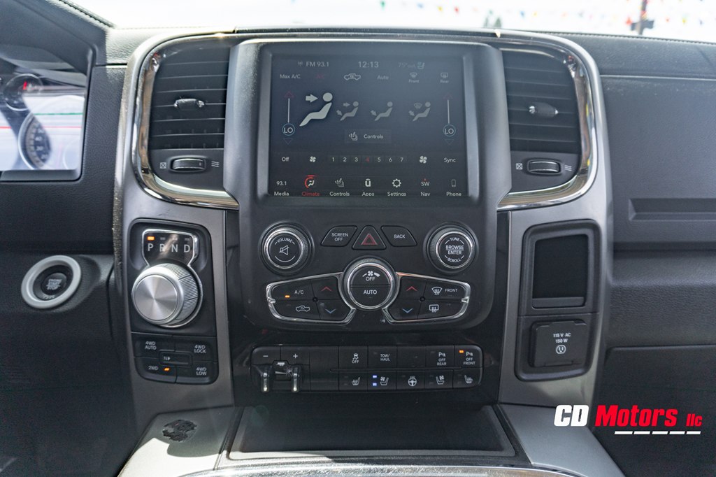 Photo 20 of this RAM 1500