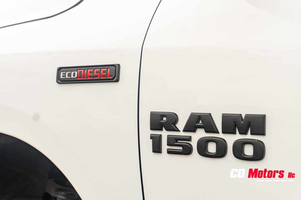 Photo 8 of this RAM 1500