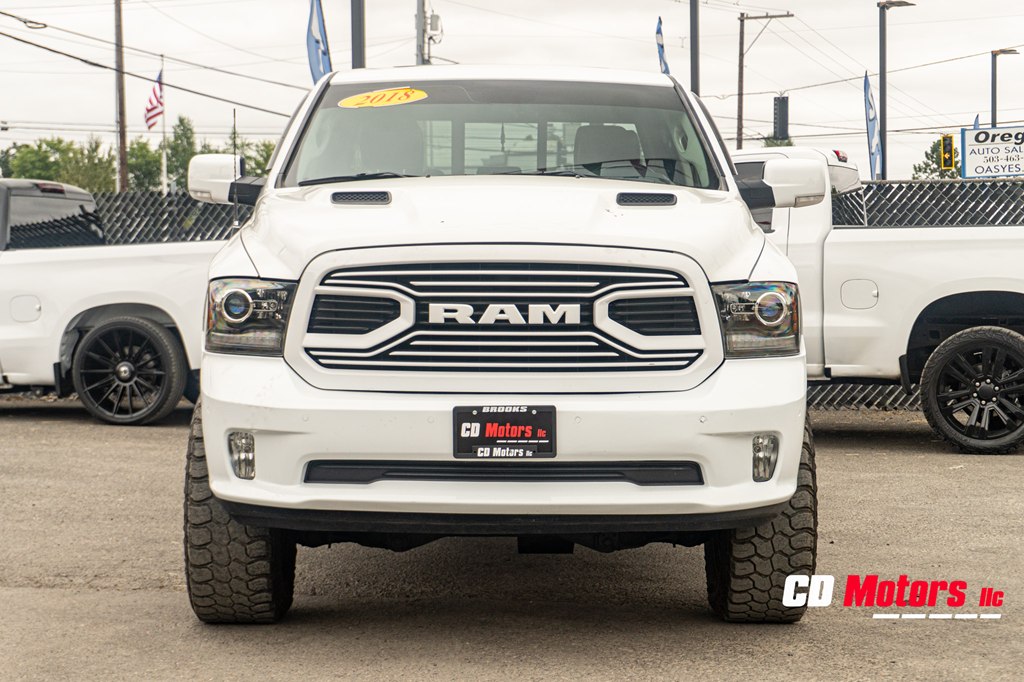 Photo 3 of this RAM 1500