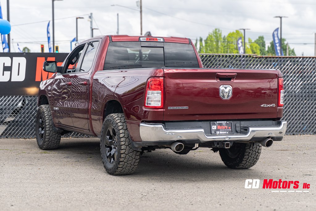 Photo 6 of this RAM 1500