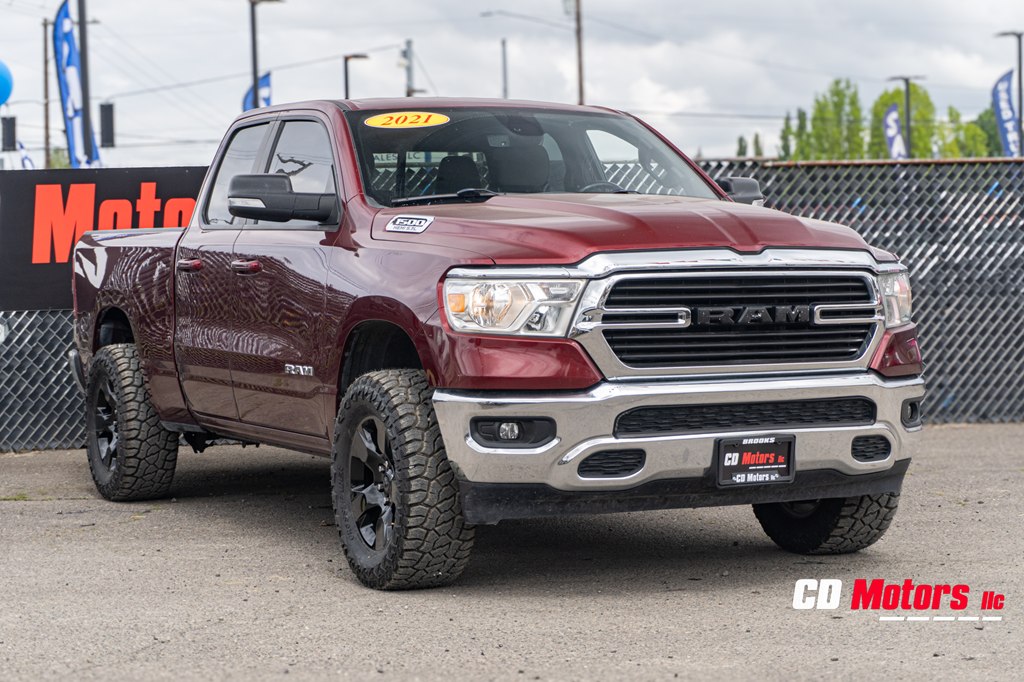 Photo 2 of this RAM 1500