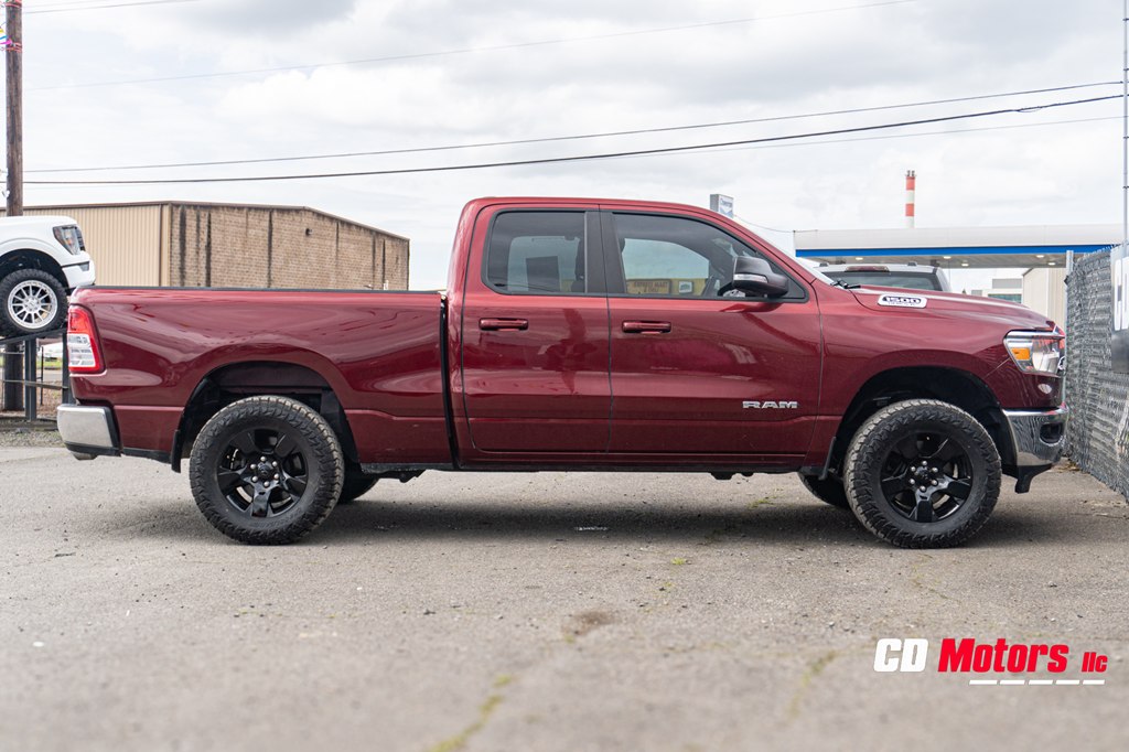 Photo 11 of this RAM 1500