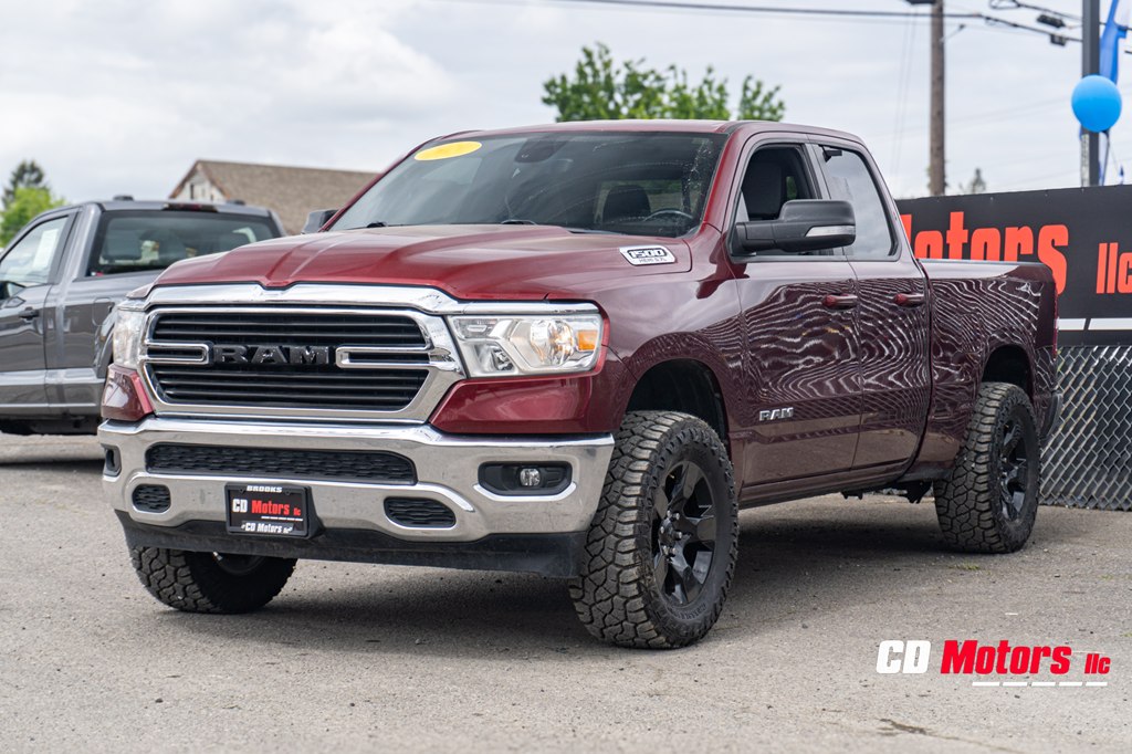 Photo 4 of this RAM 1500