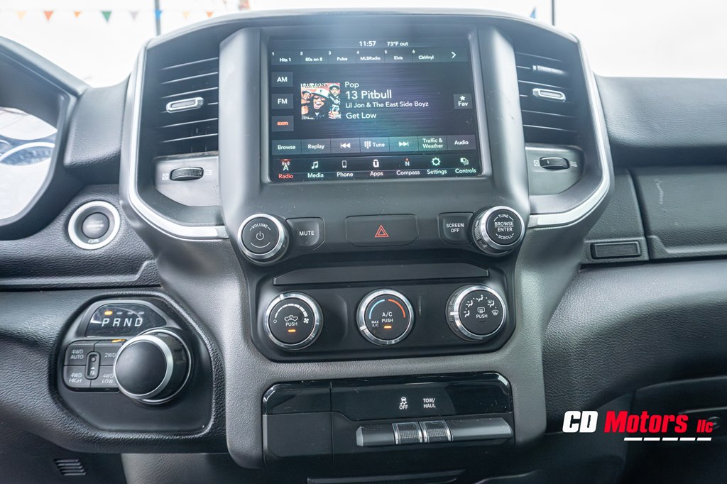 Photo 16 of this RAM 1500