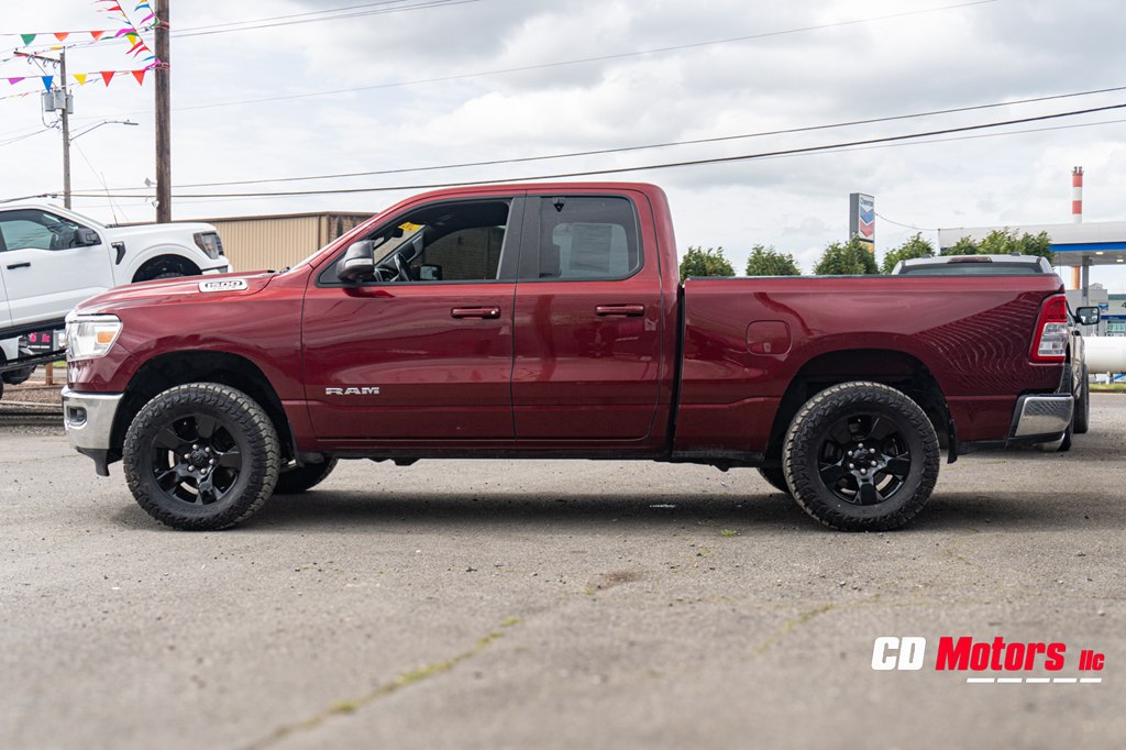 Photo 5 of this RAM 1500