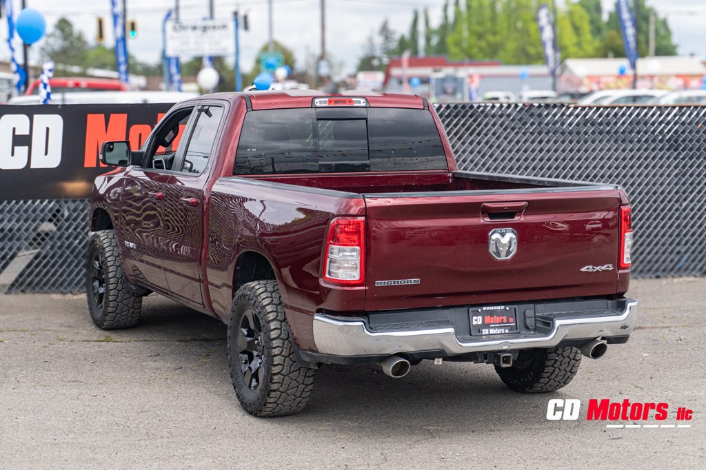 Photo 7 of this RAM 1500